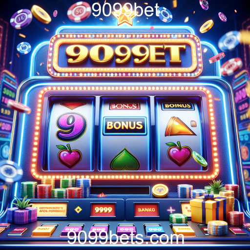 Desvendando os Jogos de Bônus na 9099bet