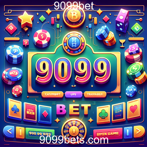 Descubra o Mundo dos Cassinos Online no 9099bet