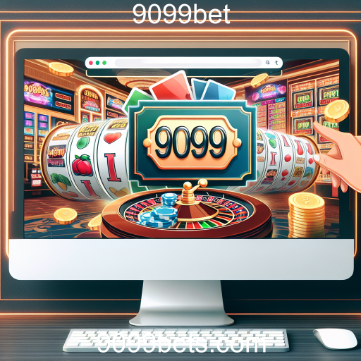 Explorando a Categoria de Jogos no 9099bet: Variedade e Inovação
