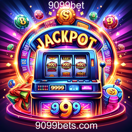 Descubra a Emoção dos Jackpots no 9099bet