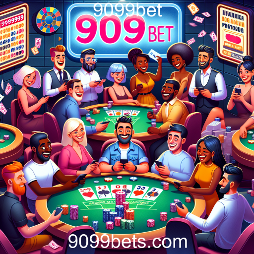 A Importância da Lealdade nos Jogos Online: O Caso da 9099bet