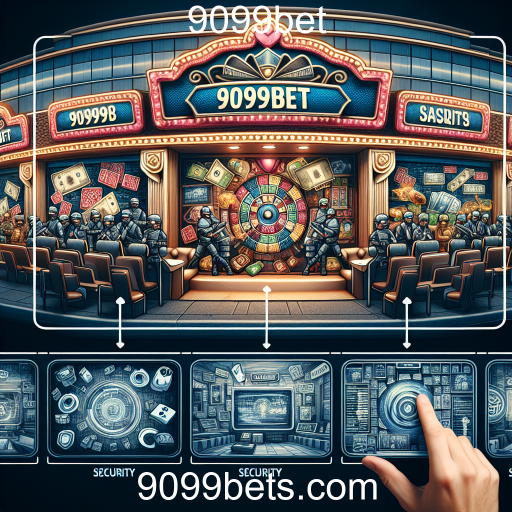 Explorando a Categoria de Jogos de Segurança no 9099bet